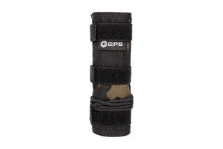 GPS Tactical Suppressor Cover - 6" - Multicam